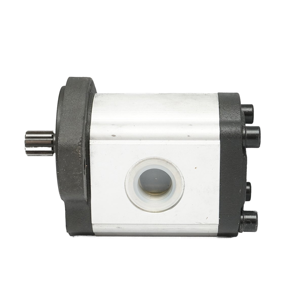 Pompa hidraulica sens pe dreapta, debit 27cm3 pentru John Deere OEM AL156335